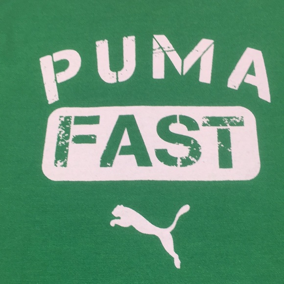 6-9m (5/$20) Puma Bodysuit/Onesie - Picture 3 of 8